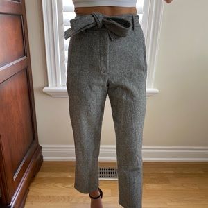 Aritzia Wilfred Jallade Wool Pant